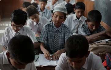 Education Scene