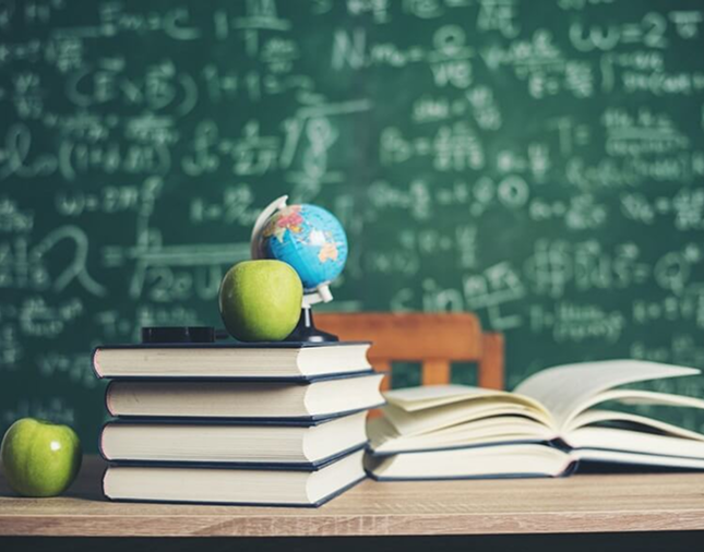 Education & Vision
