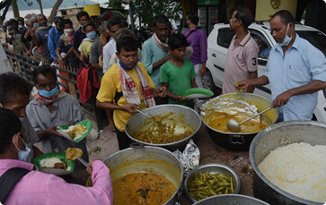 Food Distribution